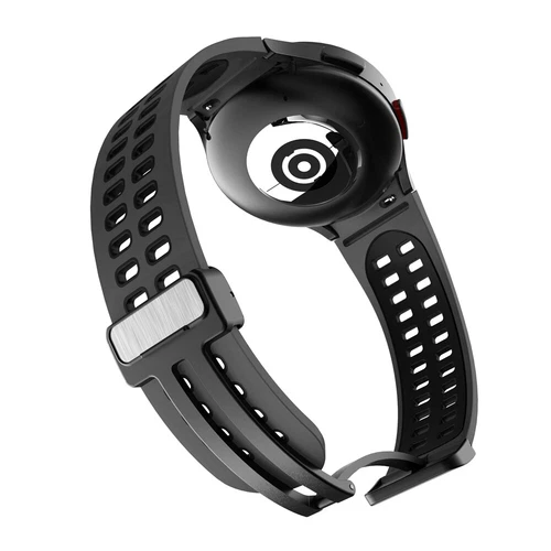 Magnetic Clasp Sport Band Strap for Samsung Galaxy Watch 4 5 Pro 6 40/44/43/47mm - Picture 15 of 62