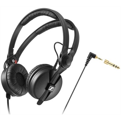 SENNHEISER HD 25 cuffie headphones dinamiche professionali chiuse per dj  studio | eBay