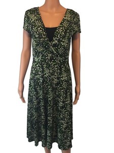 Verano de las mujeres elegantes del vestido verde de manga corta con cuello  cuadrado de una línea de vestido de 2021 mujeres vestidos pliegues de la  rosa floral vestidos comprar ~ Ropa