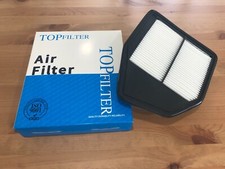 New Engine Air Filter Honda Accord 2.4L  Crosstour 2.4 L    17220R40A00   A36309