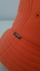 Chapeau seau orange FW17 Supreme Crusher taille M/L moyen/large Made In USA