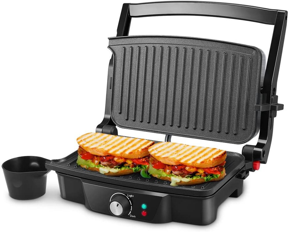 imusa panini sandwich press