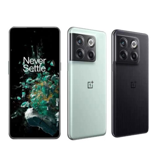 OnePlus 10T 5G 128GB Moonstone Green T-Mobile Unlocked Smartphone - Brand New. - Picture 2 of 4