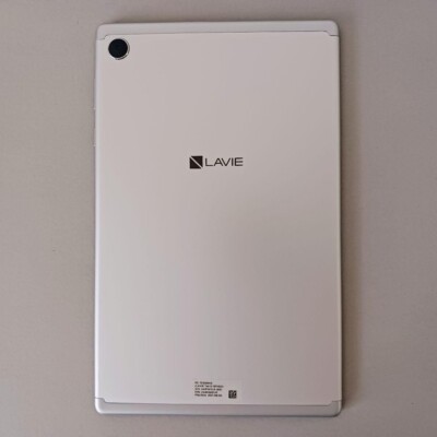 NEC Tablet LAVIE Tab E Android 10 Storage capacity: 32GB