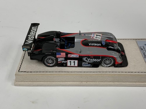 1/43 Starter Models Panoz LMP1 from 1999 24 Hours of LeMans MG917 Custom Base - Picture 3 of 6
