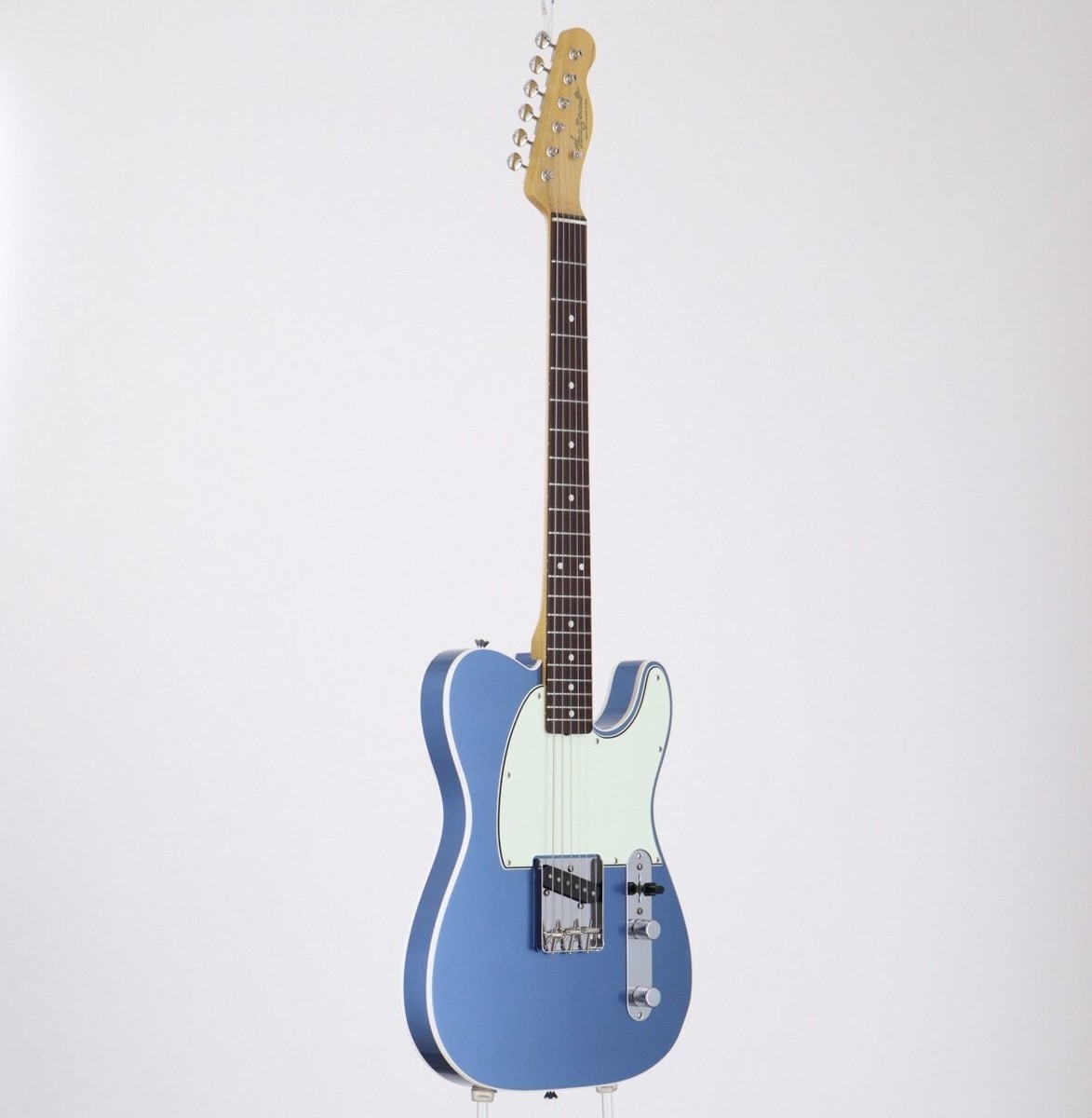 Vanzandt TLV-R2 Custom Lake Placid Blue 2024 w/gig bag USED Vanzandt TLV-R2 Custom Lake Placid Blue 2024 w/gig bag USED