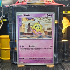 Flittle Paradox Rift Pokémon TCG 080/182 Scarlet & Violet SV04 Common