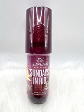 DISCONTINUED Sol de Janeiro Sundays in Rio Perfume Mist 2025 LE 90mL SEALED