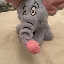 Dr. Seuss Horton Hears A Who Plush Character Toy Figure with Tag by Aurora 9"