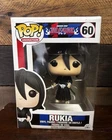 Funko Pop! Animation Bleach Rukia Kuchiki #60 Vinyl Figure
