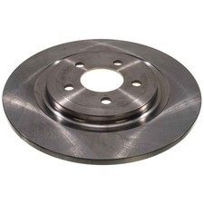 Rear PowerStop AutoSpecialty Rotor For Ford Explorer