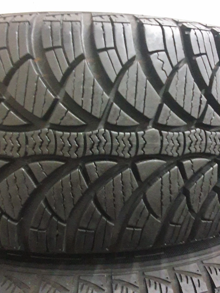 4x Winterreifen 4 Ford Fiesta 175/65R14 Fulda ET37,5 2008-2017 RDKS 4x6,5-7,0mm - Bild 3 von 4