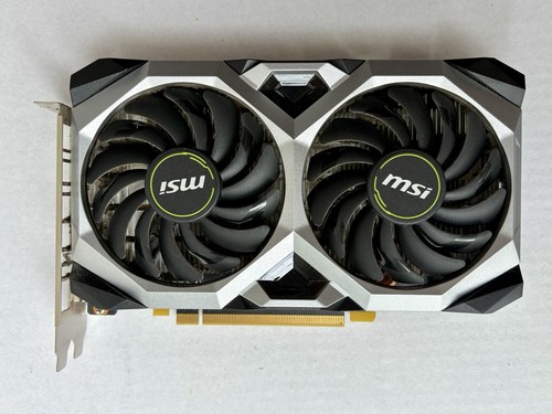 MSI GTX 1660 Super Gaming X 6GB GDDR6 – Excellent Condition, Original Packaging - Afbeelding 8 van 9