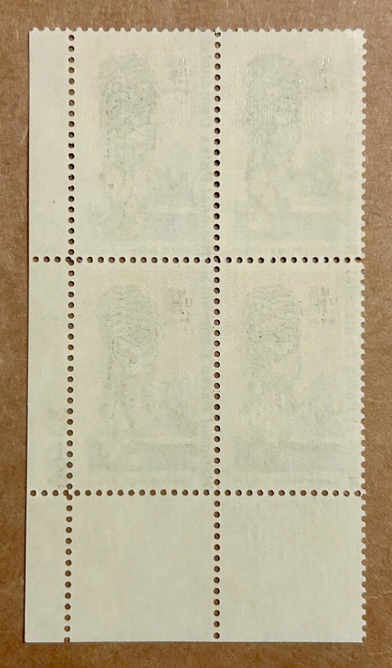 Sc #C84, National Parks City of Refuge Hawaii, 1972 11¢ US Block, MNH, OG, VF/XF - Image 2 of 2