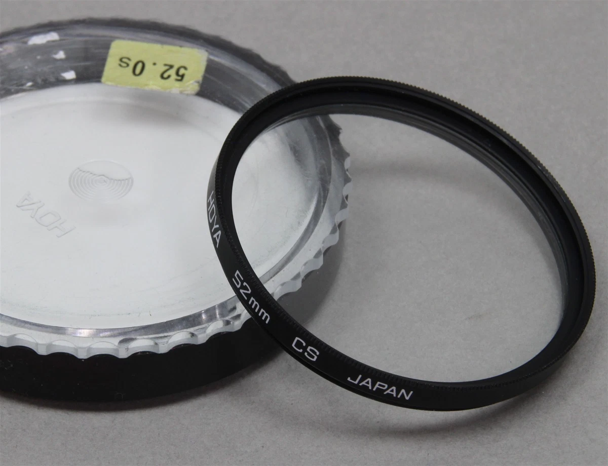 Hoya Star Effect Camera Lens Filters 52 mm Filter for sale | eBay