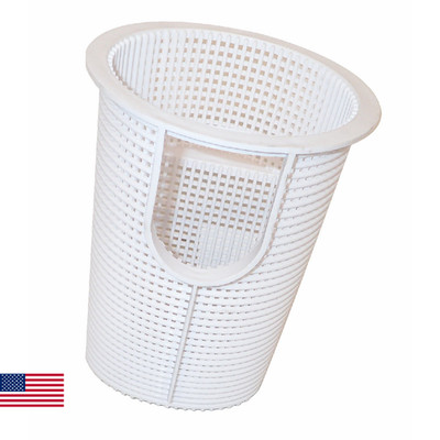 Swimline Pool Prefilter Basket Fits 1.0/1.5/2.0 hp Pumps