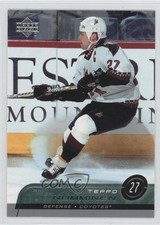 2002-03 Upper Deck Teppo Numminen #380 0q5