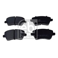 Satz Bremsbeläge Bremsklötze vorne für Dacia Dokker Duster HM HS Lodgy | 2414