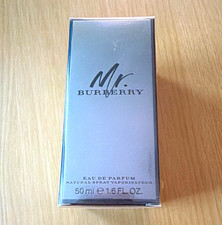 Burberry Mr. Burberry Eau de Parfum Spray 50 ml Regular Size MPN 4038272