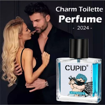 2025 NEW CUPID 2.0 HYPNOSIS MEN'S PHEROMONE COLOGNE 1.7 OZ MEET MORE HOT WOMEN