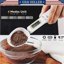 Digital Measuring Spoon Scale - High Precision Kitchen Tool, 500g Capacity