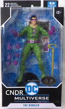 Mcfarlane DC Comics Multiverse Batman DC Classic PLATINUM CHASE THE RIDDLER read