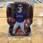 2023 Bowman Chrome- #BCP-71 Roman Anthony 1st Bowman Chrome