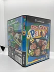 Monopoly Party (Nintendo GameCube, 2002) CIB  Tested & Working