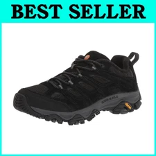 Men's Moab 3 Hiking Shoe - Black Night, 9