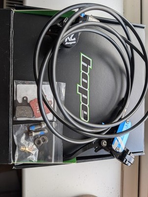 Hope Tech 4 X2 Brake Set