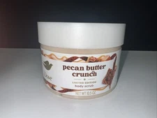 Dove Limited Ed. Holiday Treats PECAN BUTTER CRUNCH Body Scrub 10.5oz