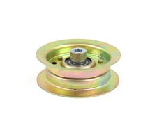 Flat Idler Pulley for Exmark Quest QSS725GKC42200 & QSS725GKC50200 Mower