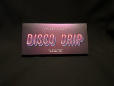 Violet Voss Cosmetics Disco Drip Eyeshadow Pa...