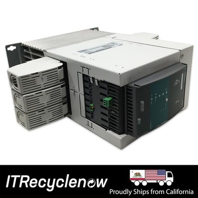 125Amp 240v 2p 1ph Solid State Switch 7100A SCR Thyristor HVAC Power Controller