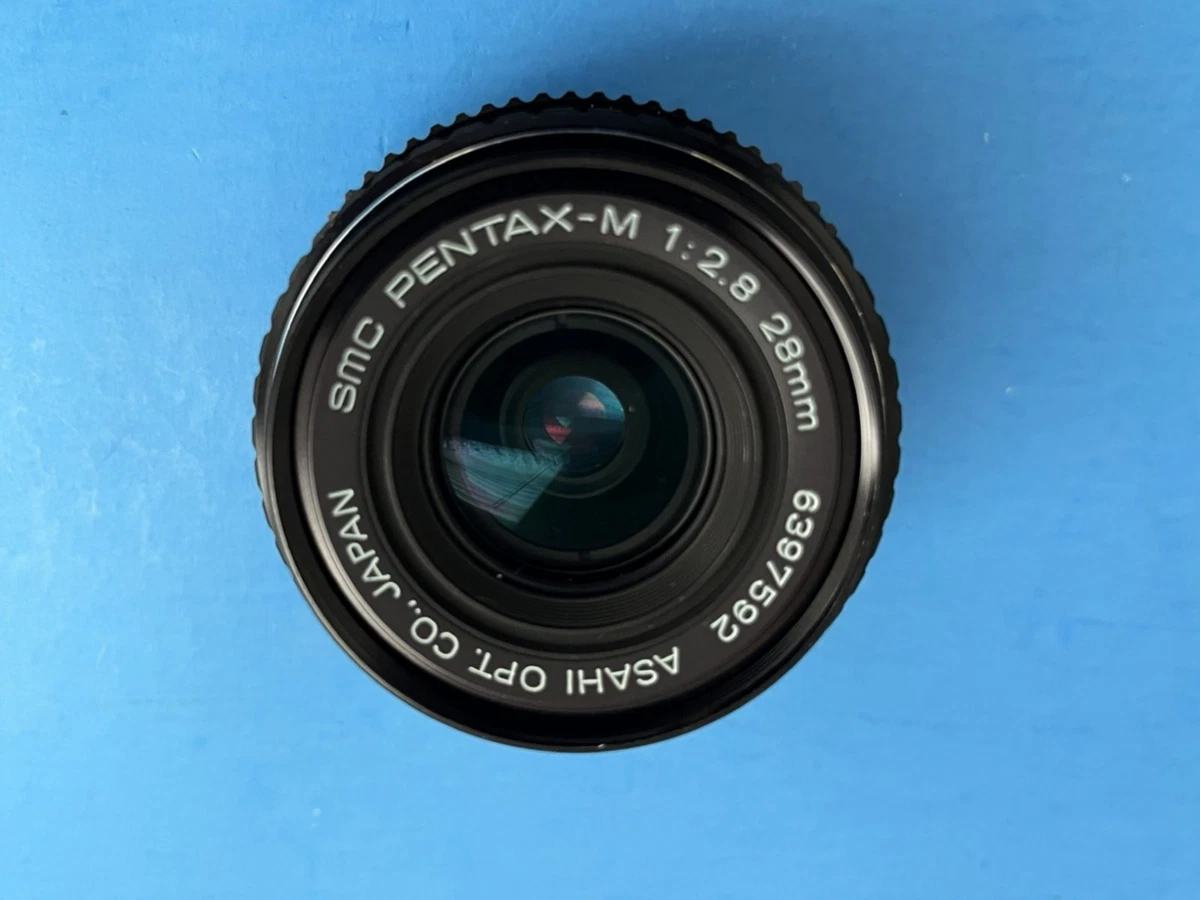 PENTAX f/2.8 Camera Lenses 28mm Focal for sale | eBay