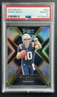 DRAKE MAYE PSA 10 2023 PANINI SELECT #503 ROOKIE 2024 XRC SILVER PRIZM RC 2573