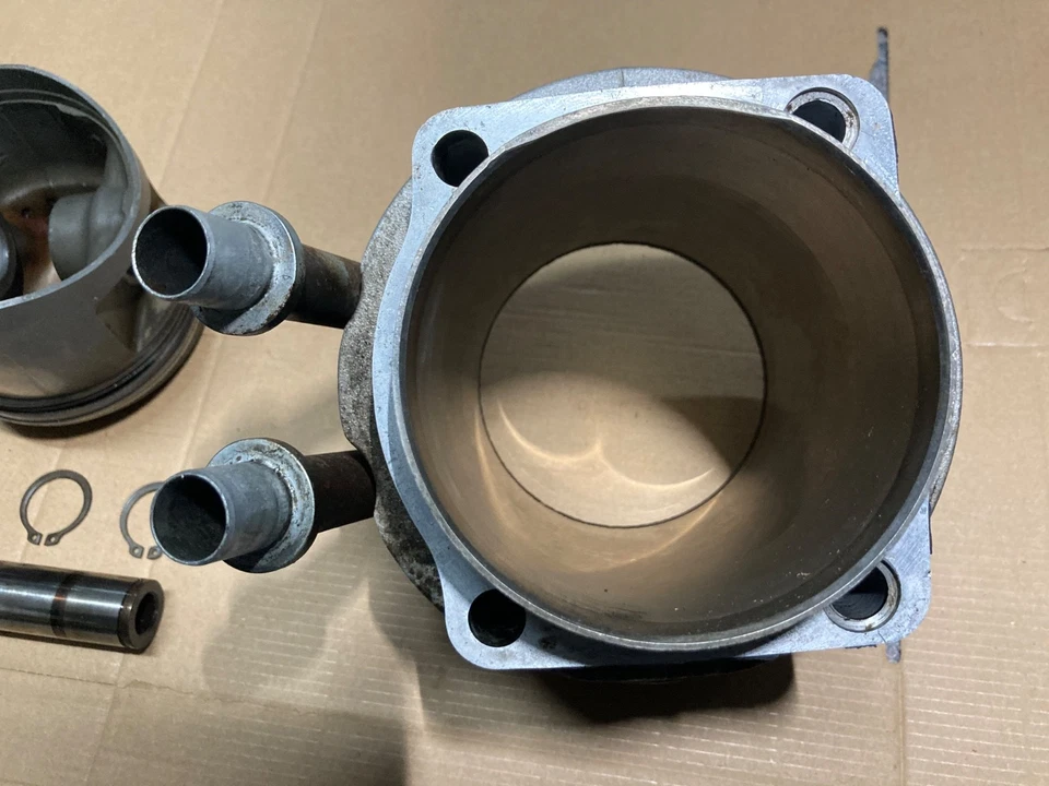 BMW R100 GS PD R RS RT Mystic cylinder piston Motor 1000cc Kolben tuning Boxer - Bild 2 von 4