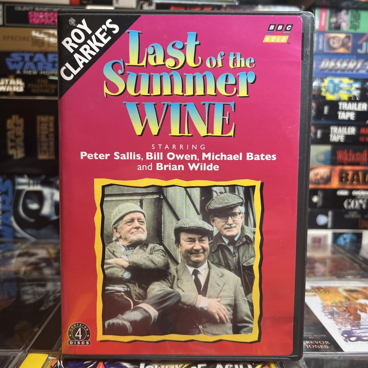 Last of the Summer Wine: Vintage 1985 [DVD] [Import] 【公式通販】