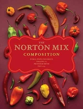 The Norton Mix: A - Paperback, by Kessler Elizabeth Rodriguez; - Very Good