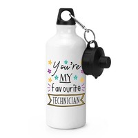 You're My Favorit Technician Stars Sports GeträNkeflasche Zelten - Lustig