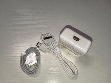 iPod 4th A1070 Apple Power Adapter 30Pin to Firewire FW Charging Data Cable