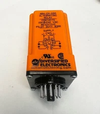 ATC Diversified Electronics ARA24ADA Alternating Relay 10A 240VAC