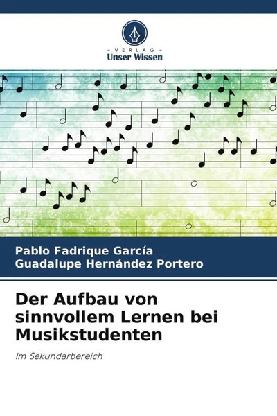 Pablo Fadrique GarcíA (U. A.) | Der Aufbau Von Sinnvollem Lernen Bei...-image