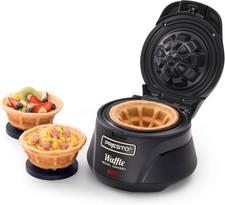 Presto 03500 Belgian Waffle Bowl Maker Nonsti...