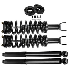 2 inch Leveling Kit with Struts for Dodge Ram 1500 4x4