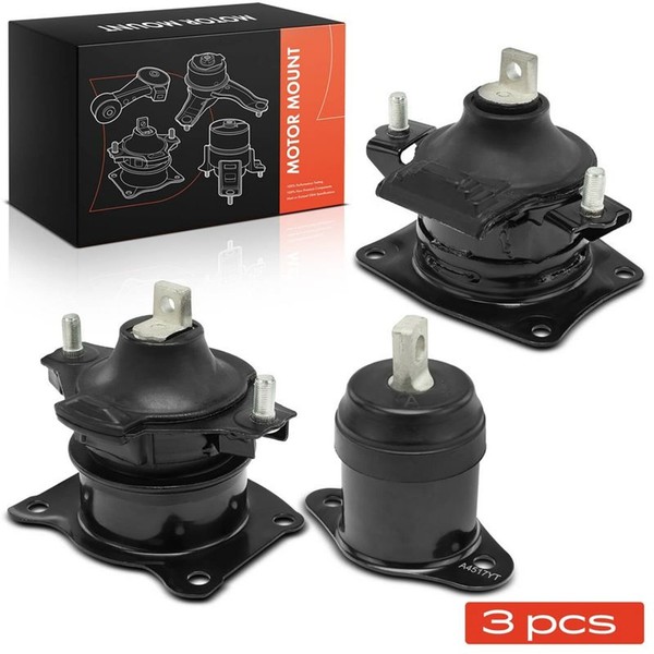 Frankberg Motorlager Vorne + Hinten Passend FüR Honda Accord | 5481FB0038852-image