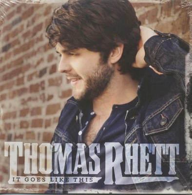 Thomas Rhett It Goes Like This (Vinyl) (US IMPORT)