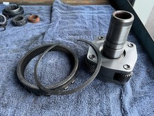 Ford Bw1356 Transfer Case Input Shaft Planetary Gear Non-pto With Ring Gear Ford Bw1356 Transfer Case Input Shaft Planetary Gear Non-pto With Ring Gear
