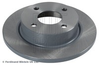 2X Blue Print ADN14362 Bremsscheibe Passend FüR Nissan