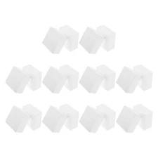  20 Pcs Polystyrene Foam Dummies Beginner Cake Dummy Fondant Practice